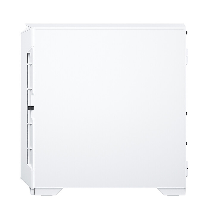 Avis Phanteks Eclipse P600S Tempered Glass (Blanc)