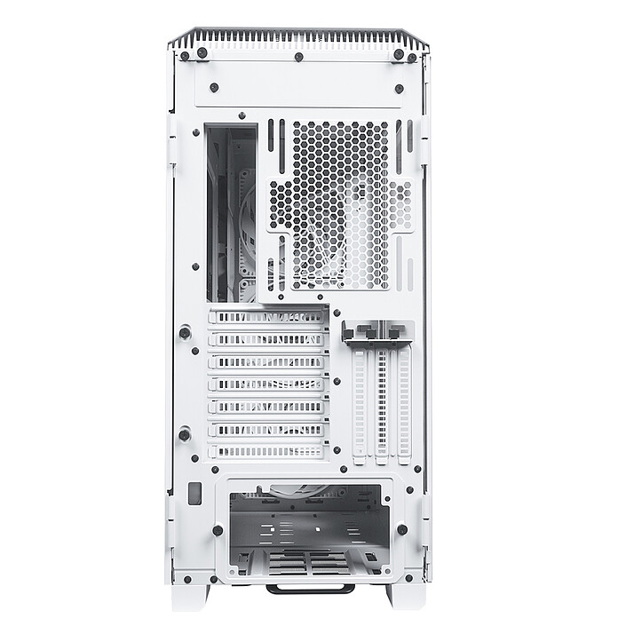 Phanteks Eclipse P600S Tempered Glass (Blanc) pas cher