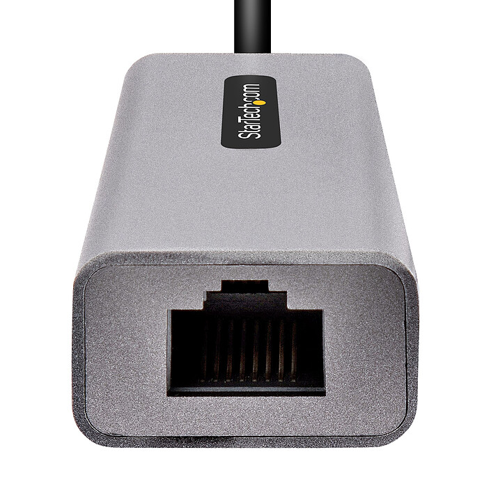Acquista StarTech.com Adattatore USB-C 3.0 / Gigabit Ethernet (M/F) - Nero