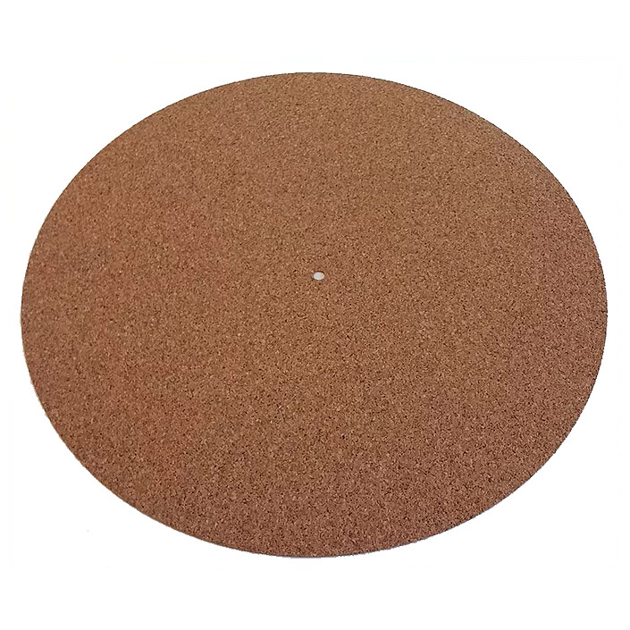 Simply Analog Couvre plateau Cork Slip Mat Standard
