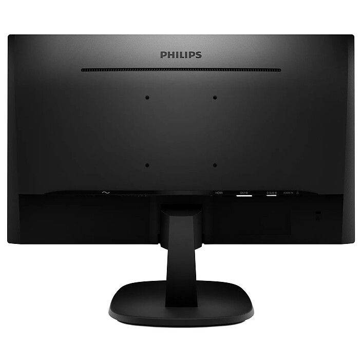 Avis Philips 23.8" LED - 243V7QDAB