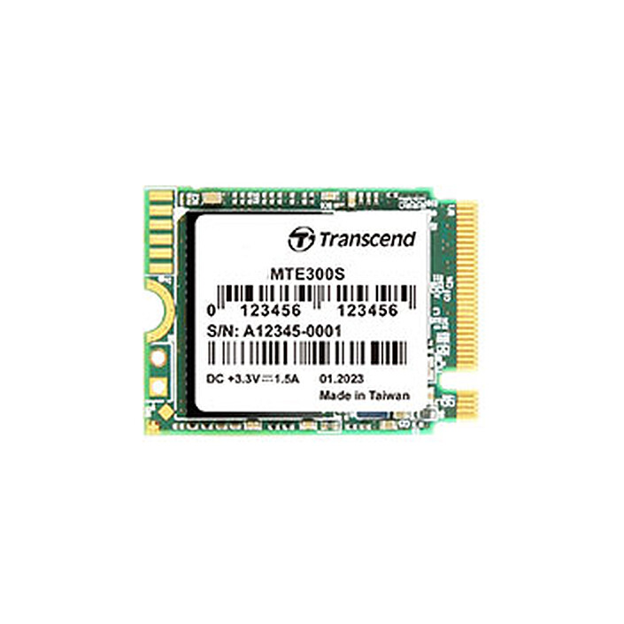 Transcend SSD MTE300S 512 Go (TS512GMTE300S)