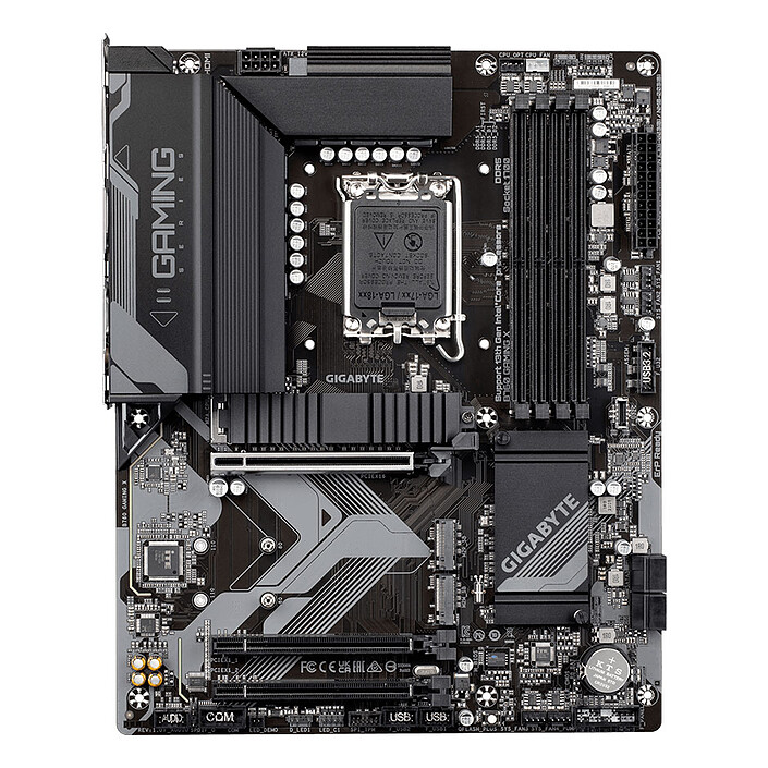 Avis Gigabyte B760 GAMING X