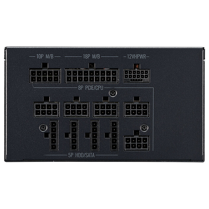 Cooler Master MWE Gold 1250 Full Modular V2 ATX 3.0 a bajo precio