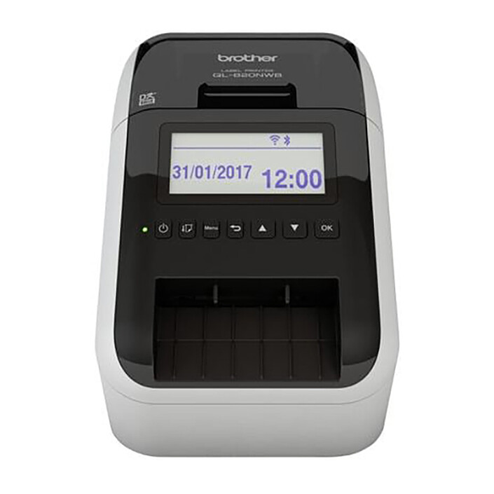 Brother QL-820NWBCVM