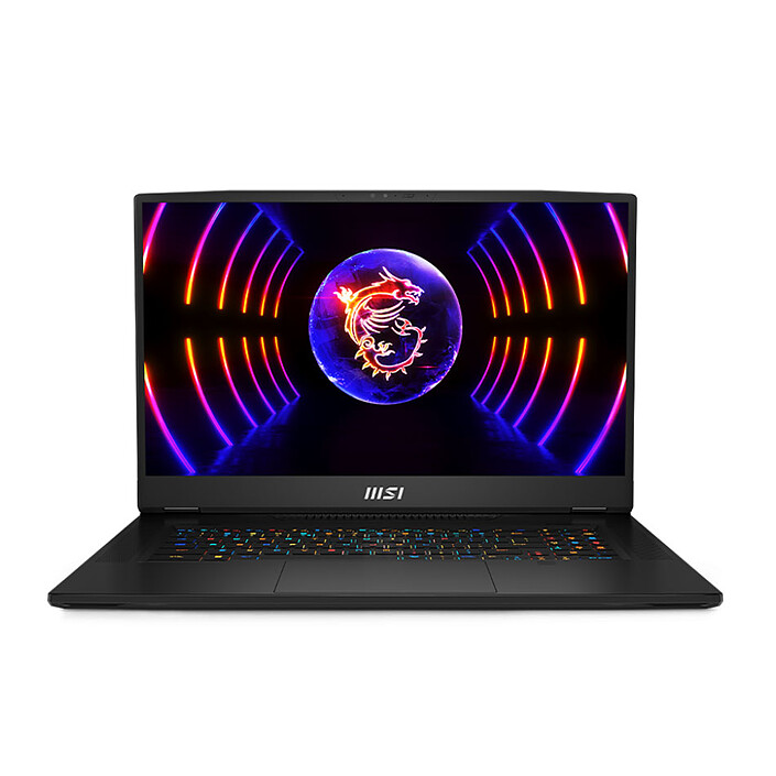 MSI Titan GT77HX 13VH-033FR