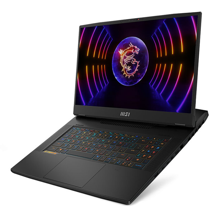 Avis MSI Titan GT77HX 13VH-033FR
