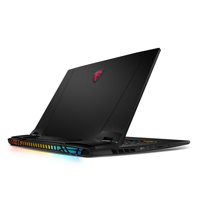Acheter MSI Titan GT77HX 13VH-033FR