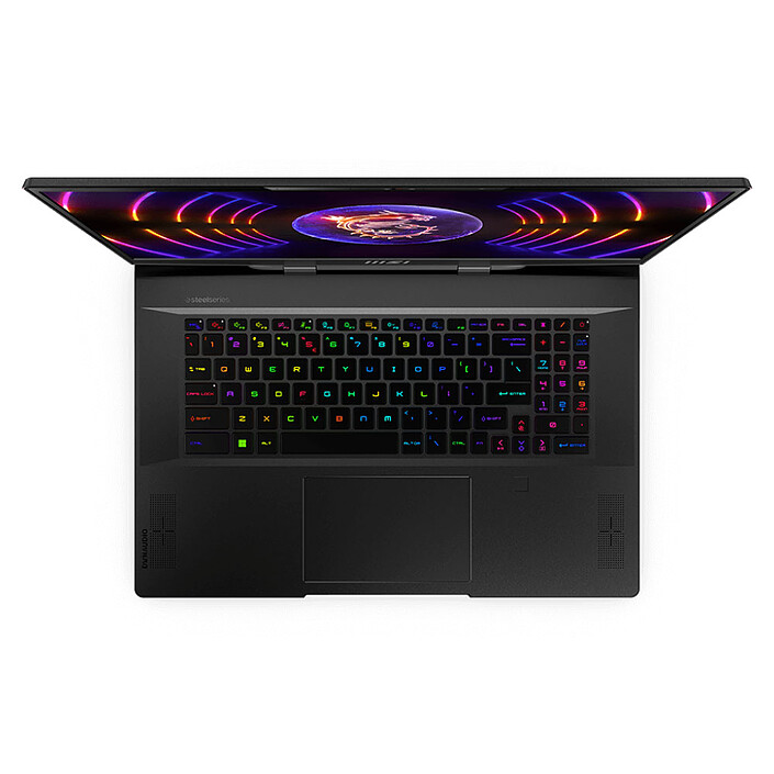 Review MSI Stealth 17 Studio A13VF-003FR