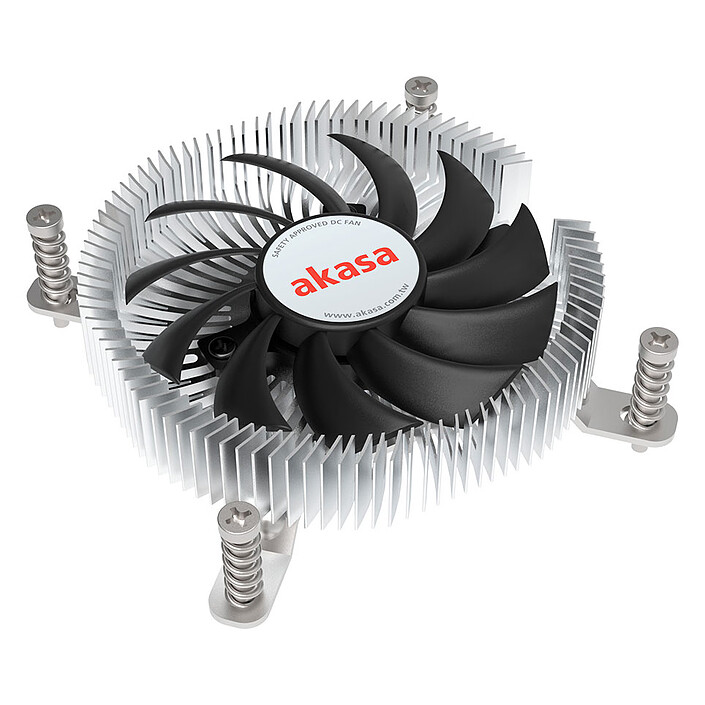 Ventilateur processeur