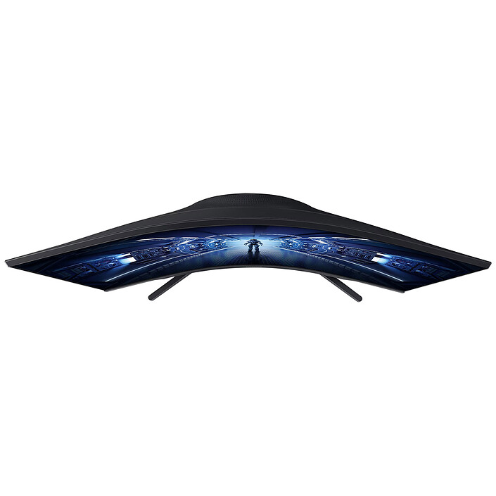 Avis Samsung 27" LED - Odyssey G5 C27G55TQBU