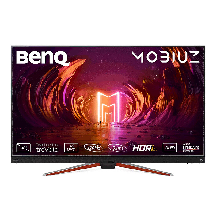 BenQ 48" OLED - MOBIUZ EX480UZ