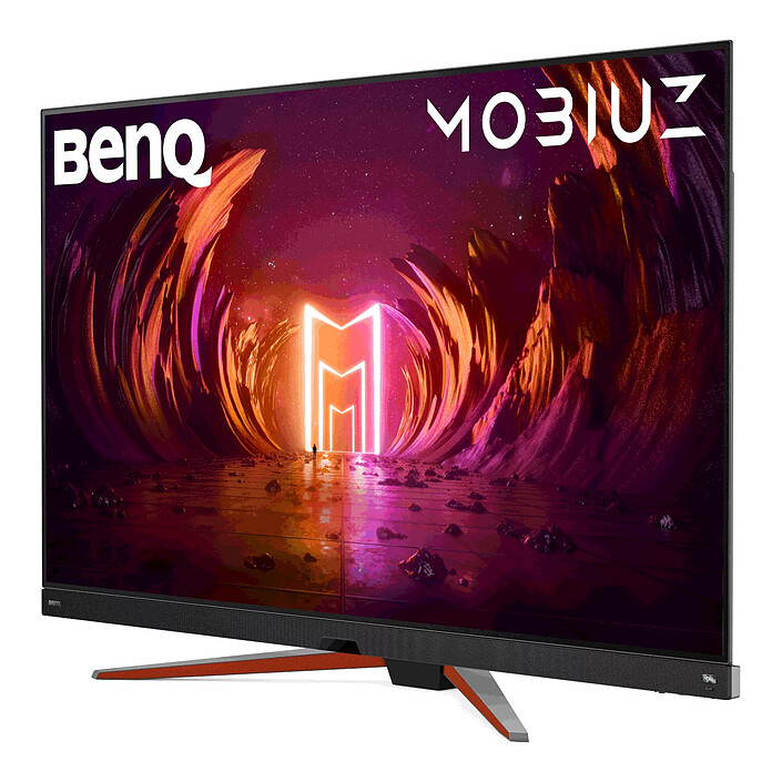 Avis BenQ 48" OLED - MOBIUZ EX480UZ