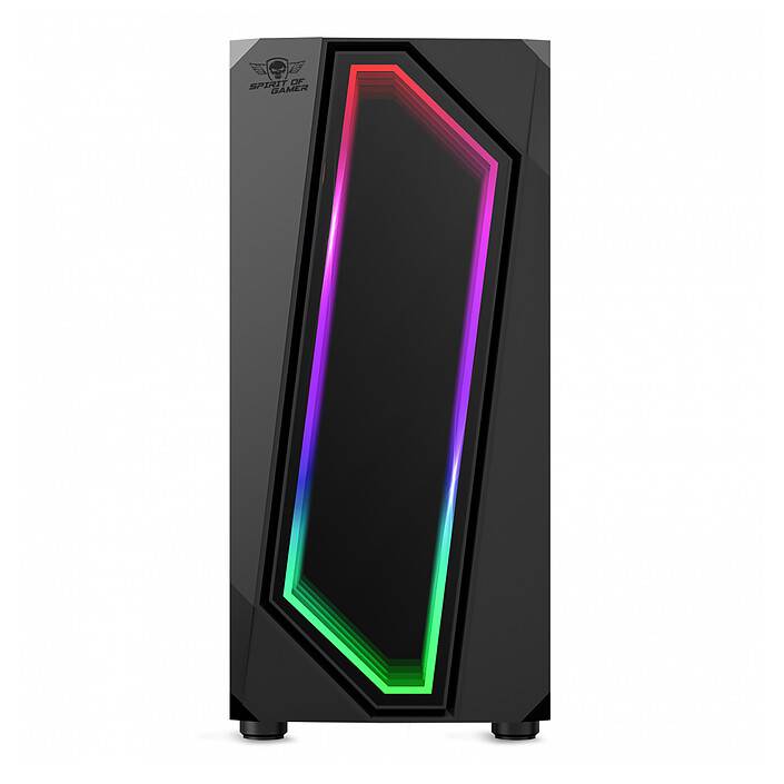 Avis Spirit of Gamer Infinity Dark (Noir)