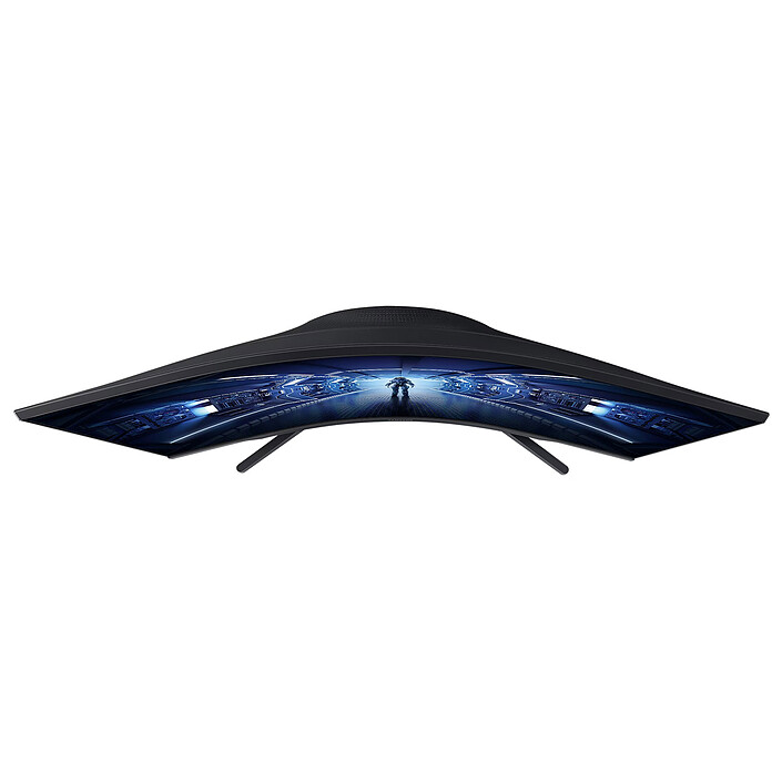 Nota Samsung 32" LED - Odyssey G5 C32G55TQBU