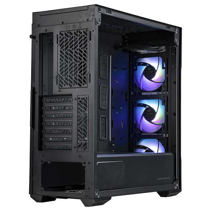 Cooler Master MasterBox TD500 Mesh Noir V2 pas cher