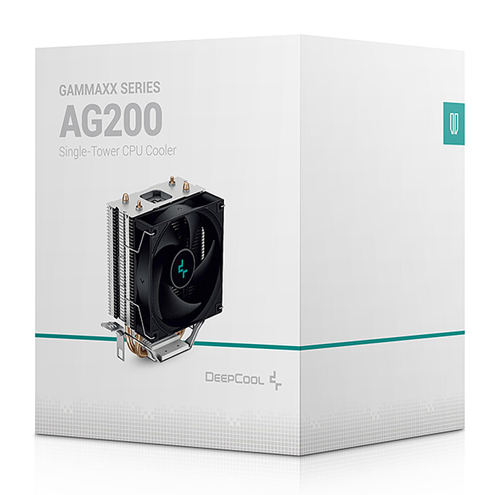 DeepCool Gammaxx AG200 pas cher