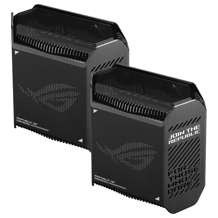 Avis ASUS ROG Rapture GT6 x2 - Noir