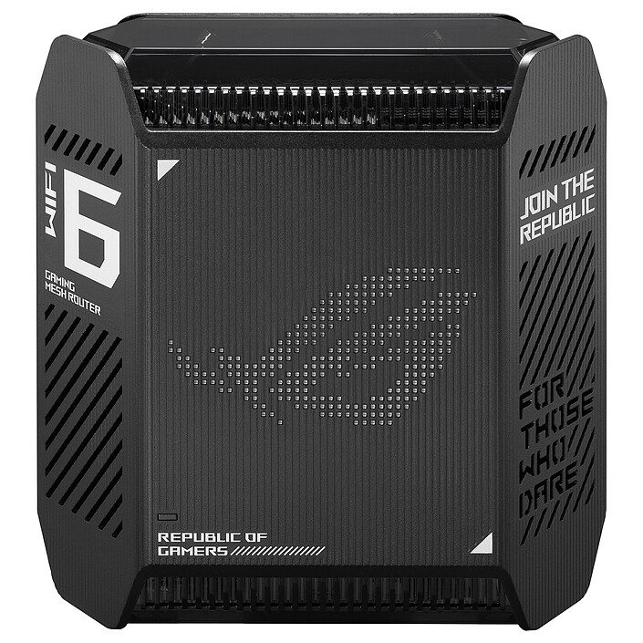 ASUS ROG Rapture GT6 x2 - Noir pas cher