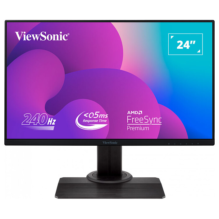 ViewSonic 23,8" LED - XG2431