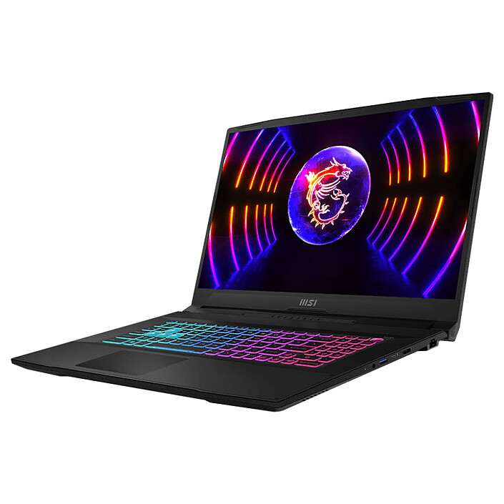 MSI Katana 17 B13VFK-1044XFR