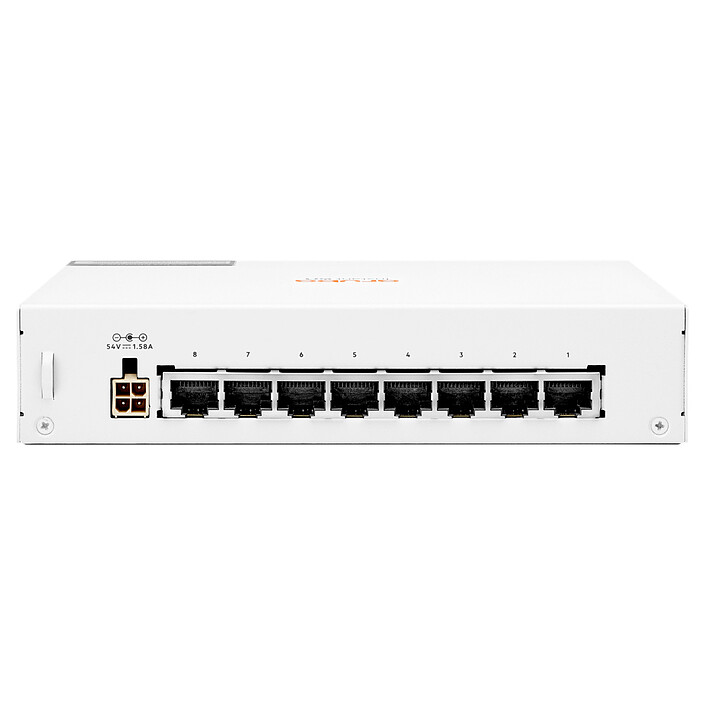 Review HPE Networking Instant On 1430 8G (R8R46A)