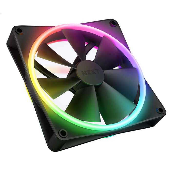 Avis NZXT F140 RGB Duo (Noir)
