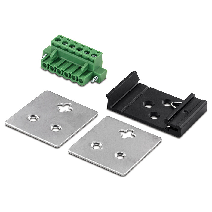 Avis TRENDnet TI-G80