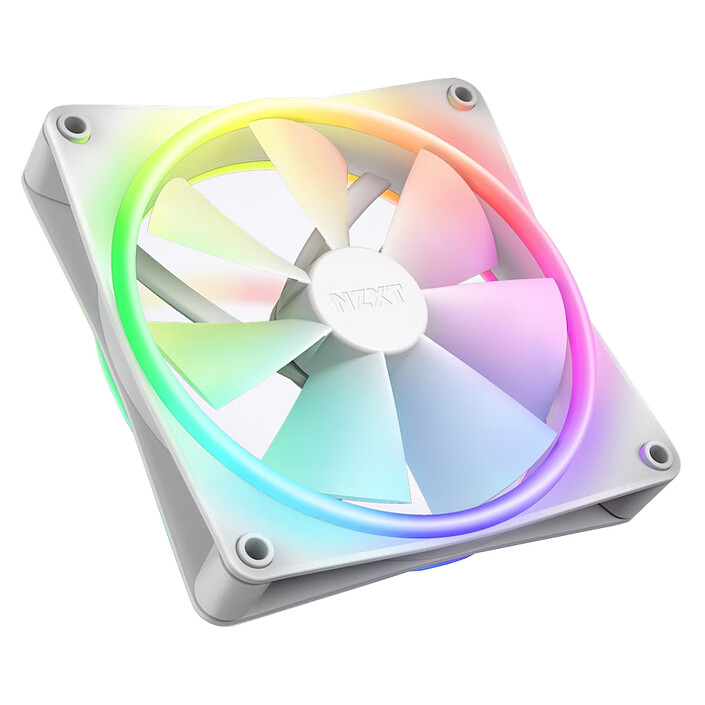 Avis NZXT F140 RGB Duo (Blanc)
