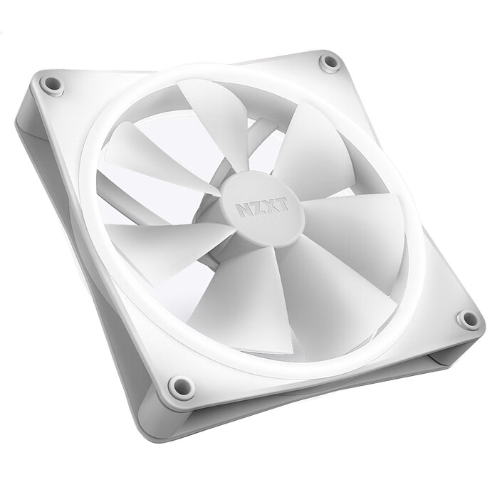 Acheter NZXT F140 RGB Duo (Blanc)