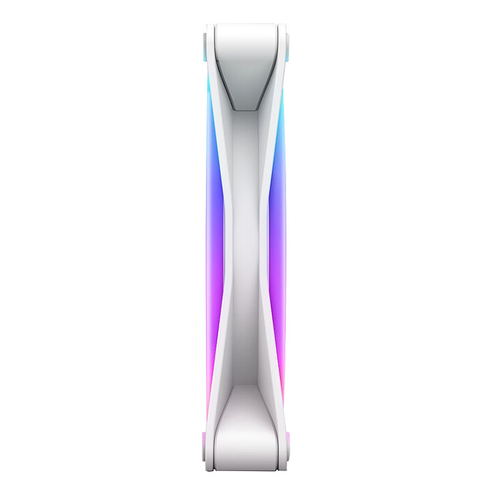 NZXT F140 RGB Duo (Blanc) pas cher