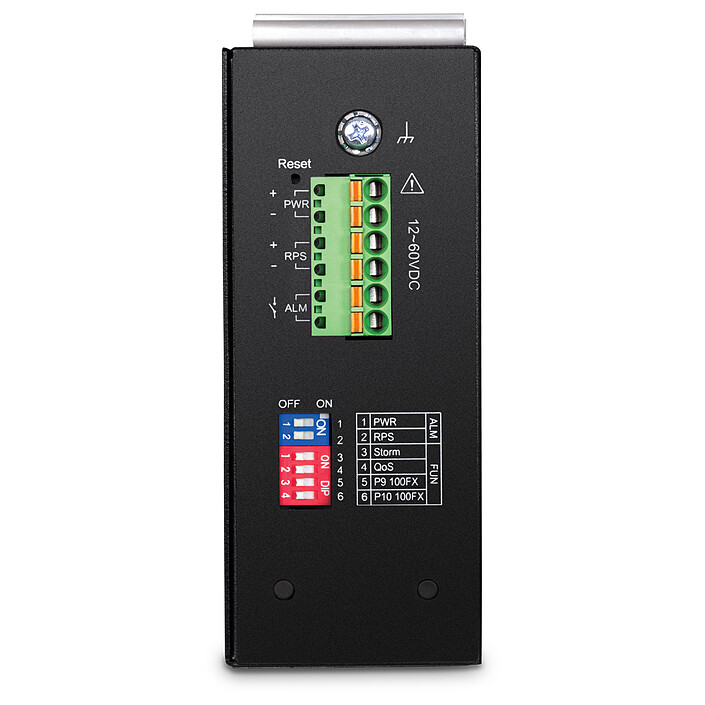 Nota TRENDnet TI-G102i