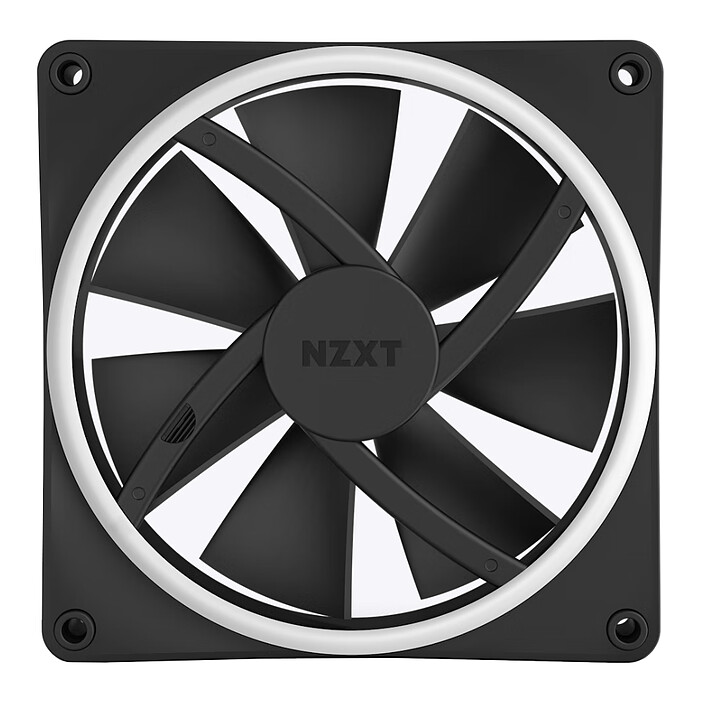 Avis NZXT F140 RGB Duo Double Pack (Noir) 
