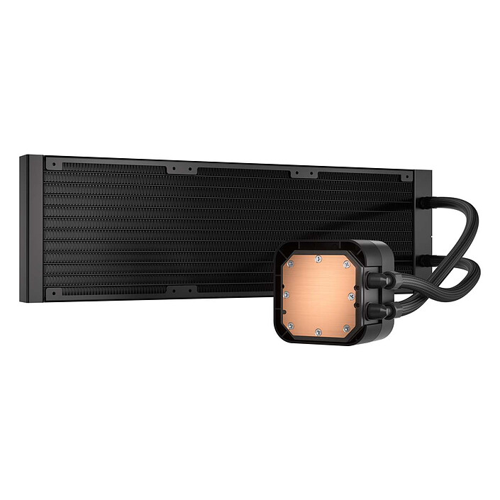 Avis Corsair iCUE H150i ELITE LCD XT (Noir)