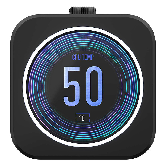 Acheter Corsair iCUE H150i ELITE LCD XT (Noir)