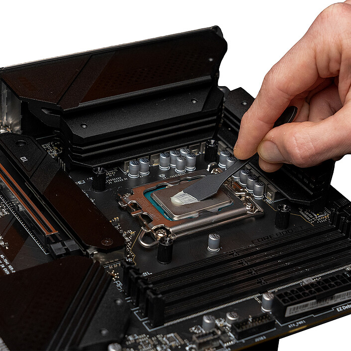 Review be quiet! DC2