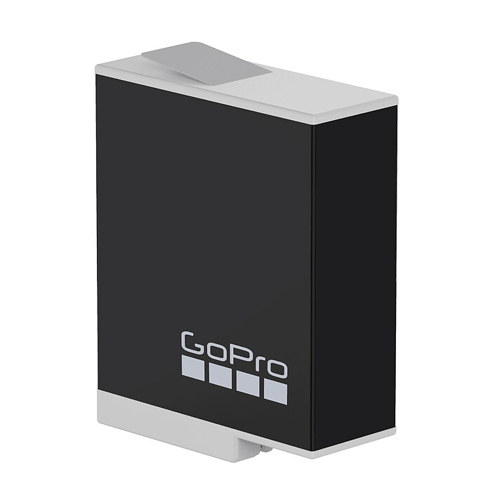 GoPro Batterie Enduro rechargeable HERO11 / HERO10 / HERO9 Black 