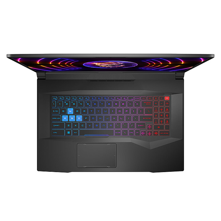 Review MSI Pulse 17 B13VFK-043XFR