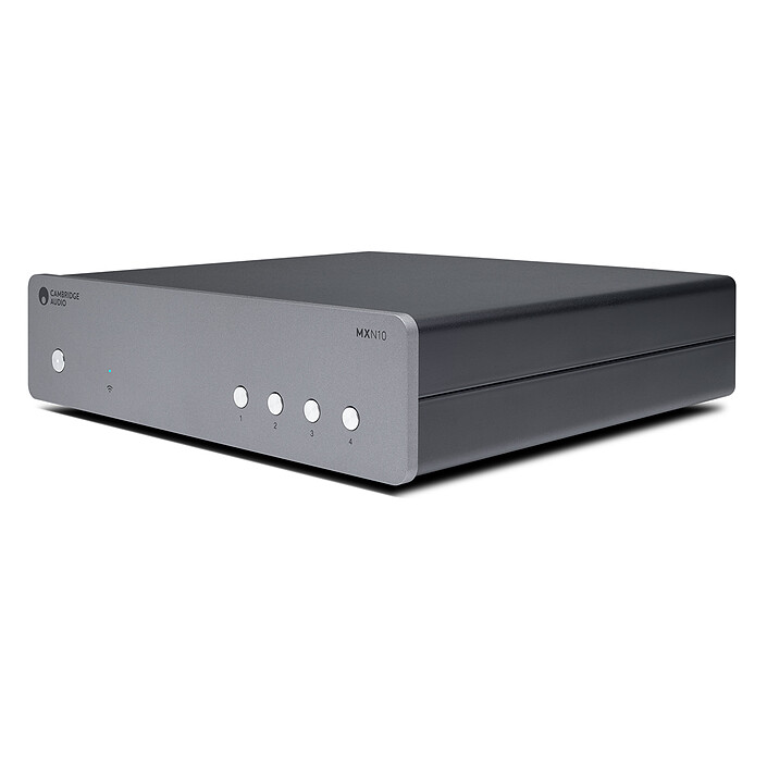Réseau & Streaming audio
