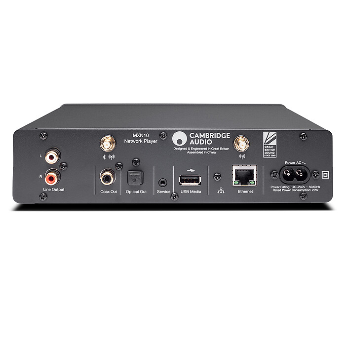 Cambridge MXN10 pas cher