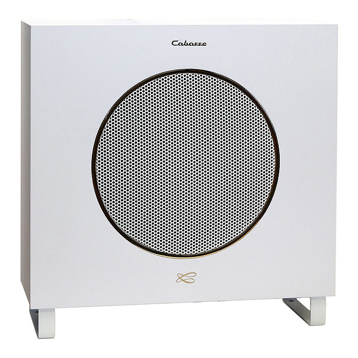 Yamaha RX-V6A Noir + Cabasse Eole 4 Blanc pas cher