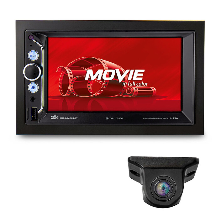 Caliber RMD804DAB-BT + CAM030