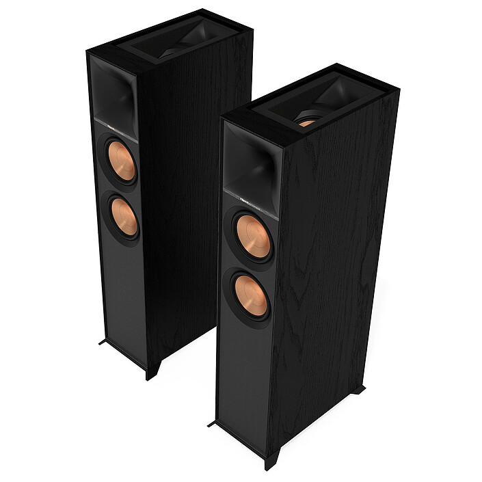 cheap Yamaha RX-V6A Black + Klipsch RF605FA HCM 5.0