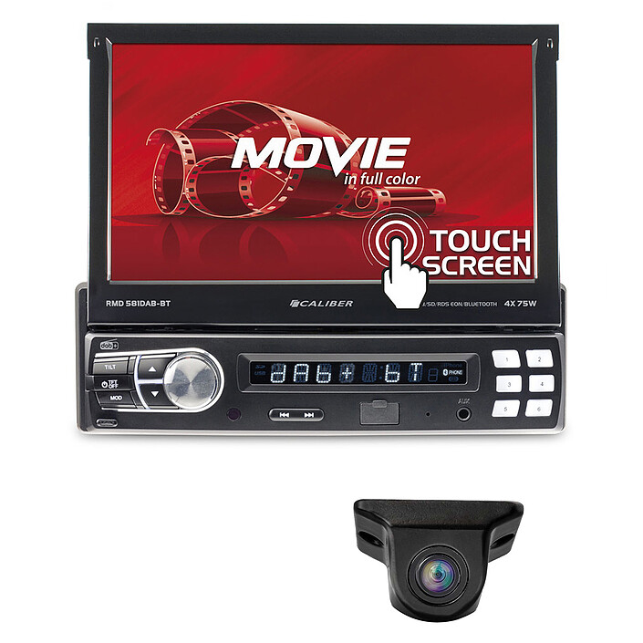 Caliber RMD581DAB-BT + CAM030