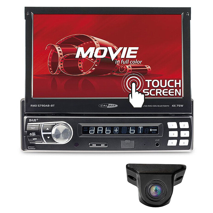 Caliber RMD579DAB-BT + CAM030