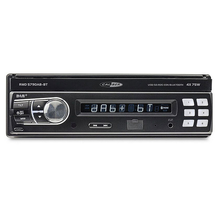 Nota Caliber RMD579DAB-BT + CAM030