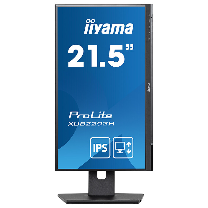 Avis iiyama 21.5" LED - ProLite XUB2293HS-B5