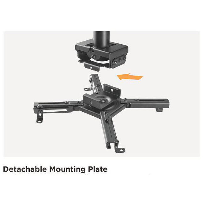 Vivolink VLMC350M-W (Blanc) pas cher