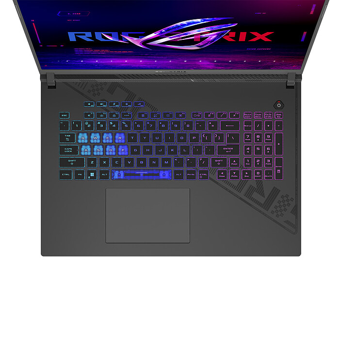 Avis ASUS ROG STRIX G18 GL814JI-N6124X