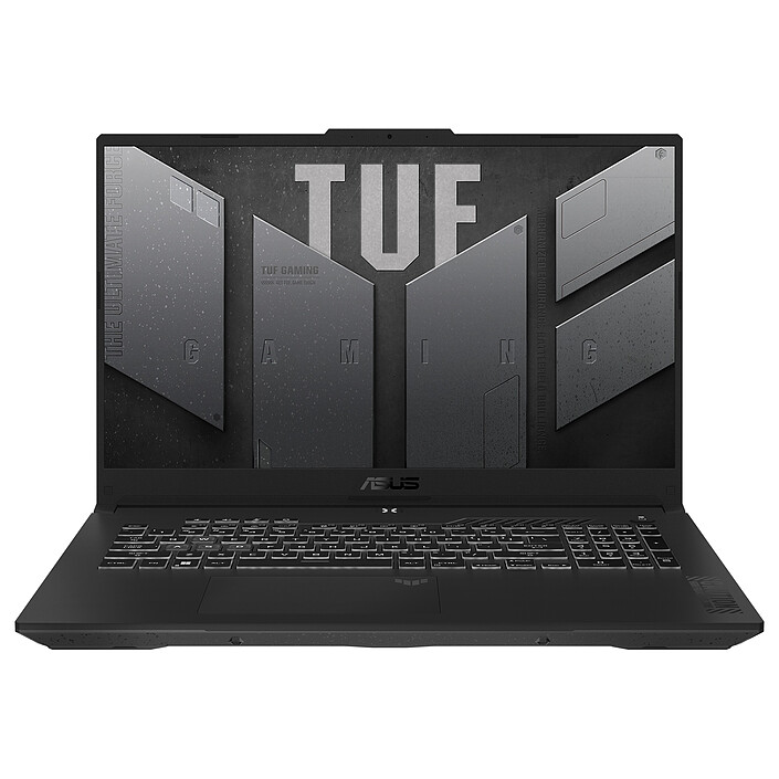 Avis ASUS TUF Gaming A17 TUF707ZR-HX007
